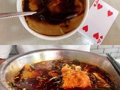 冰粉-蓉城西二道无名冒菜(西二道街店)