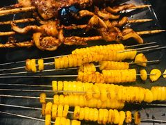 -碎怂烤肉(钟楼柳巷店)