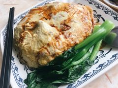 滑蛋牛肉饭-渔记茶餐厅(渔村店)