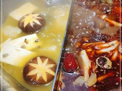 -湊湊火锅·茶憩(东城万达店)