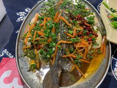 稻花鱼-龙姐私房菜(和顺古镇店)