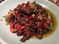 农家黄牛肉-鸡毛店·川菜(双楠店)