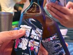-西安W酒店·观湖露台 美式烧烤