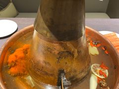 -东来顺铜锅炭火涮肉(上地华联店)