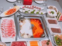 -海底捞火锅(崇文门新世界百货店)