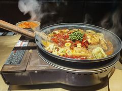 -烤匠麻辣烤鱼(双流明城购物中心店)