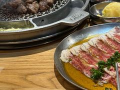 -姜虎东白丁烤肉(虹桥天地店)