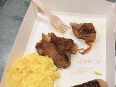 -麦当劳(北京大兴机场二层国内到达(安检外)店)