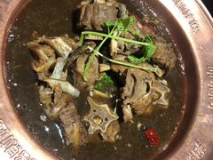 -城南老友羊蝎子火锅(花乡奥莱店)