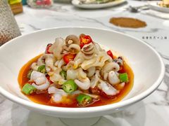呛鱿鱼-荷塘秋月·本帮江浙菜(国权路店)