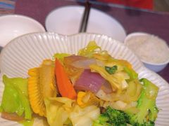 -山色西餐·柴火烤披萨