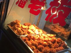 -潘老板炸鸡(河西万达店)