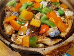 -大自然醉鹅·铁锅火焰鹅(上海联洋店)