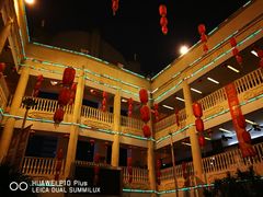 -海口骑楼小吃街