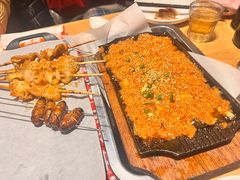 -老味烧烤(总店)
