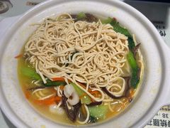 -老淮城·长鱼面(河下古镇店)