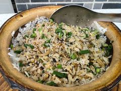-台山美食一绝阿四台山黄鳝饭(阿四创作店)