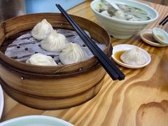 -老裕缘汤包馆(嘉善路店)