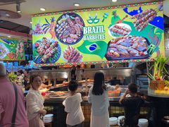 -四海一家自助餐(益田假日广场店)