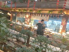 -庭苑饭香·生态餐厅(动物园店)