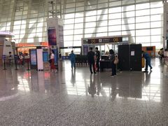 -苏南硕放国际机场有限公司·停车场