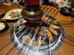 -炭窑水浒烤肉(汉阳鹦鹉巷子店)