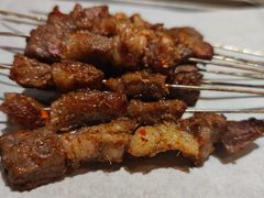 小羊肉-铁人烧烤(北京店)