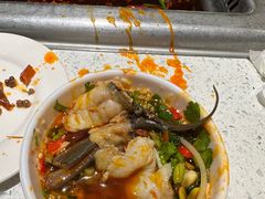 红锅-周幺妹重庆老火锅(银泰城总店)