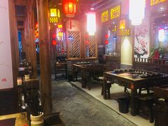 -渝大狮毛肚老火锅(普陀店)
