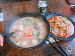 -鑫龙福麻辣烫(明洞站店)