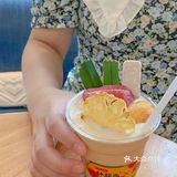 适合三五好友来小坐一下。【钟薛高麦芽冷萃】价格20