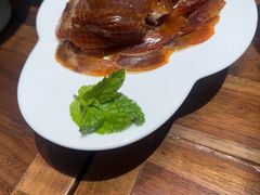 -北京老铺烤鸭(第五国际店)