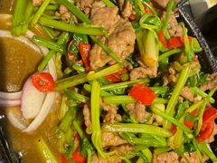 干煸黄牛肉-杭州酒家(庆春路店)