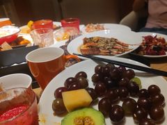 -怡咖啡海鲜自助餐厅(浦东香格里拉店)