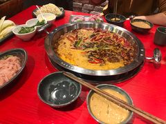 -谭鸭血老火锅(漳州路店)