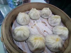 蟹黄汤包-食惠里小笼包面馆(越秀店)