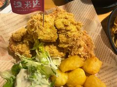 -汉米达特色料理餐厅(郴州友阿国际广场店)