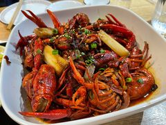 极品油焖大虾-靓靓蒸虾(中山里店)