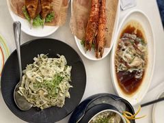-开海·红岛海鲜虾水饺(石老人店)