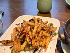 -粗茶淡饭·隐庐私厨(东亭店)