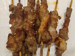 -金刚山烧烤(中山路店)