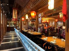 大堂-四世同堂·京菜·烤鸭(车公庄店)