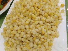 蛋黄焗玉米-桃子餐厅·天津菜(红星路直营店)