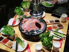 -么肆烤肉·中式自助·烤肉大排档(街道口季佳PAI店)