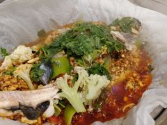 -有鱼吃·纸包烤鱼(曲江创意谷店)