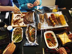 -冰城小镇音乐串吧·聚会餐厅(百子湾店)