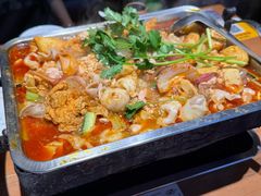 -后街佬·炭火鲜鱼杂(33小镇店)