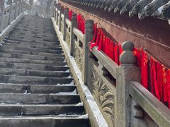 -终南山南五台景区