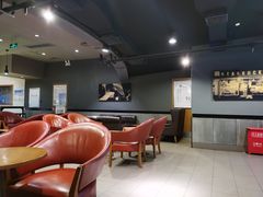 大堂-星巴克(哈尔滨新一百店)