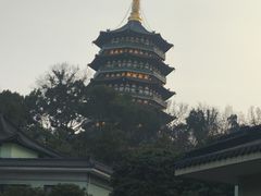 -浙江西子宾馆·瑶园咖啡厅